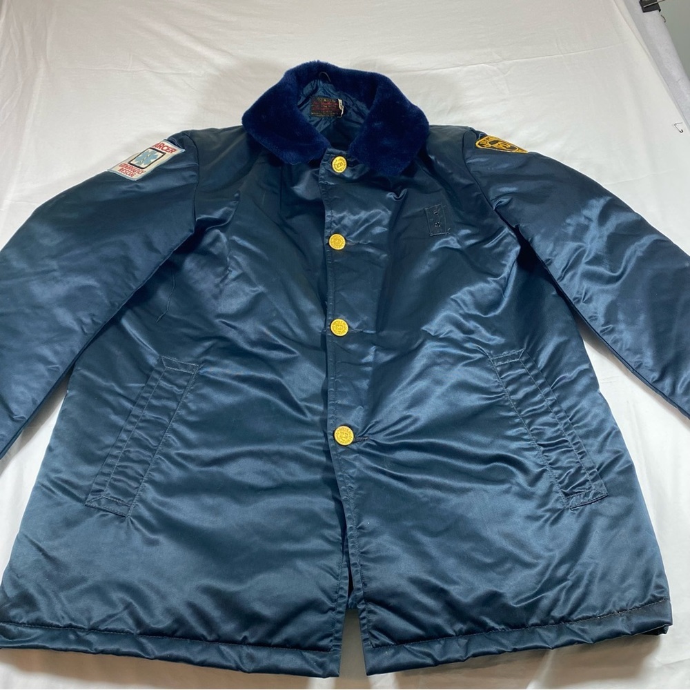 Gerber Duty Jacket Team Fire Department Firefighter Jacket insulated Siz…